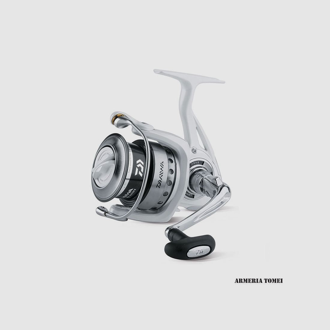 DAIWA – WHITE 4012, image 1 of 4