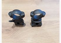 Turret mounts Mauser 98K K98 ZF39
