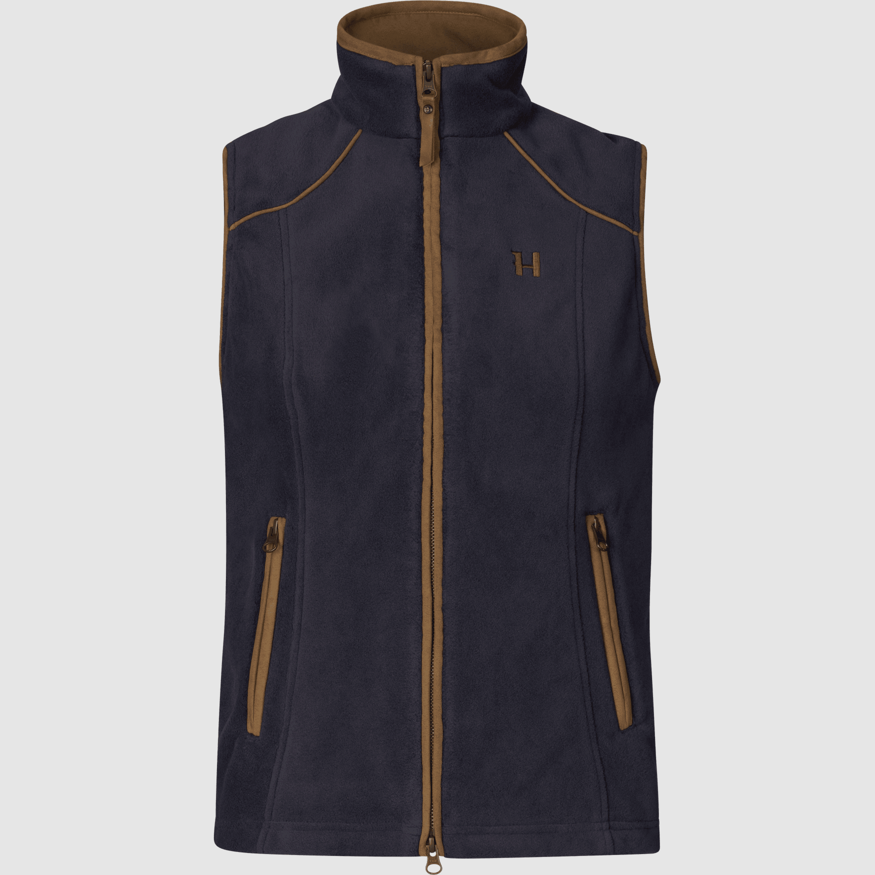 Härkila Sandhem 200 Vest Women Deep Well Purple 2XL