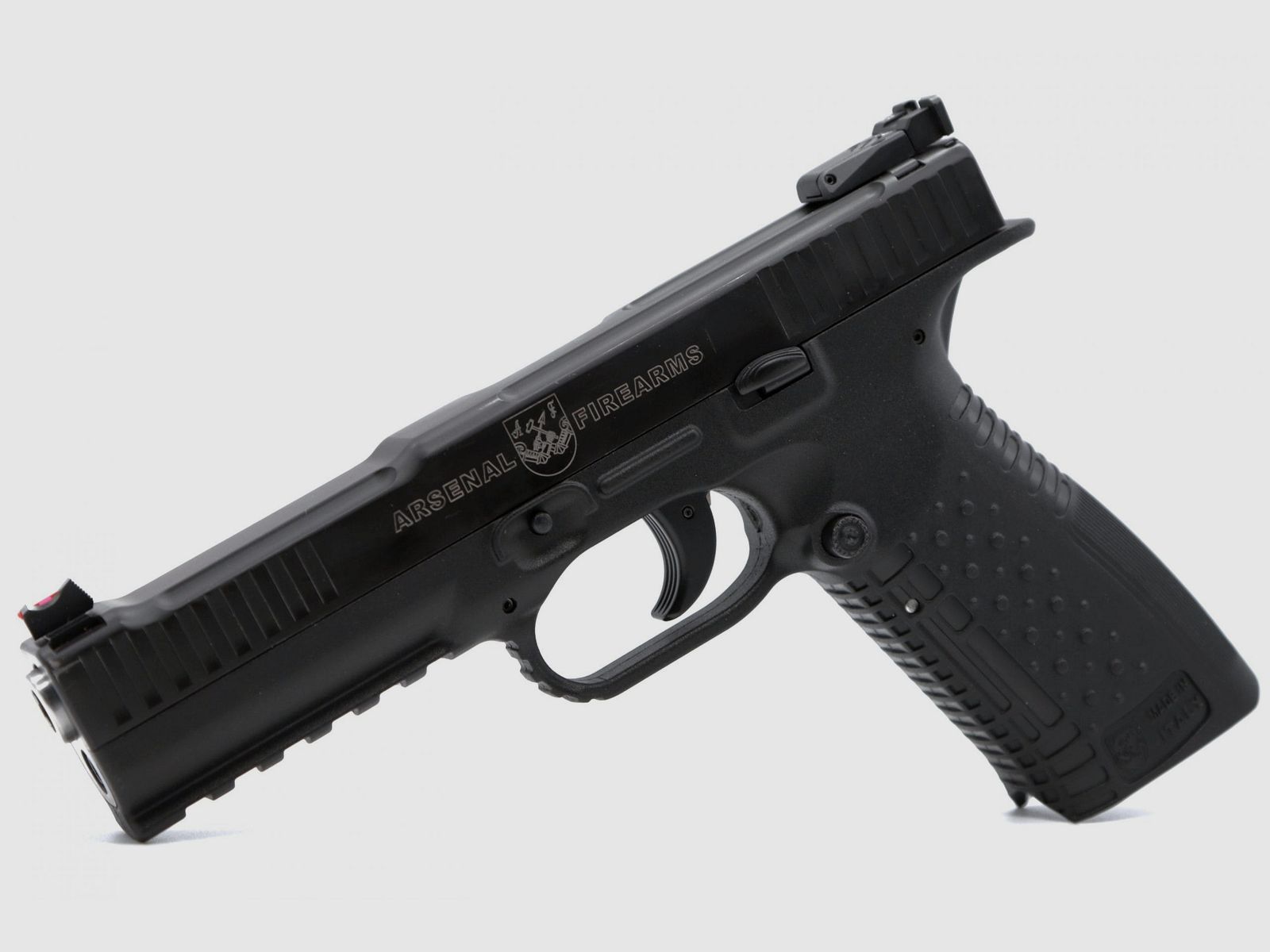 STRIKE ONE SPEED COMPETITION TR. 9X19, Bild 2 von 2