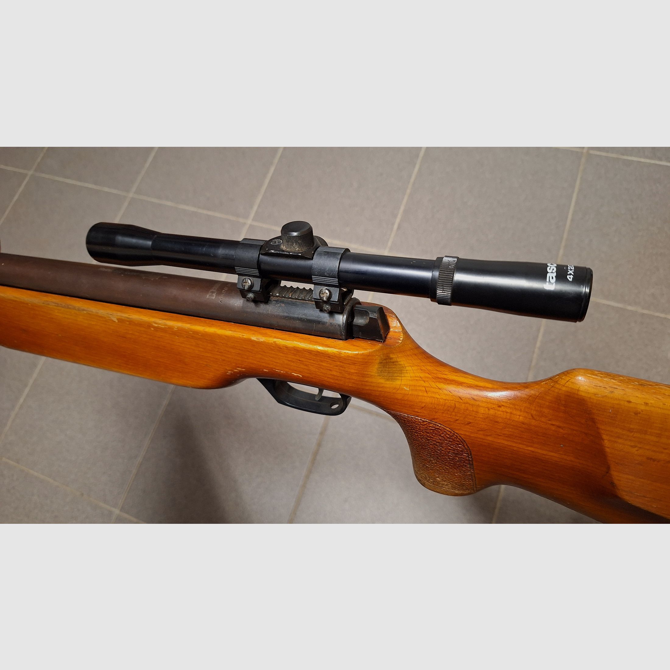 Haenel Suhl Modell 303 - SUPER