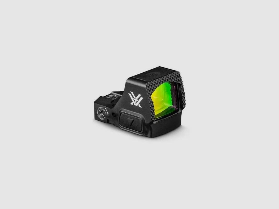 Vortex Optik mit rotem Punkt Modell Defender ST 6 MOA Art. DFST-MRD6 VORTEX, Bild 4 von 4