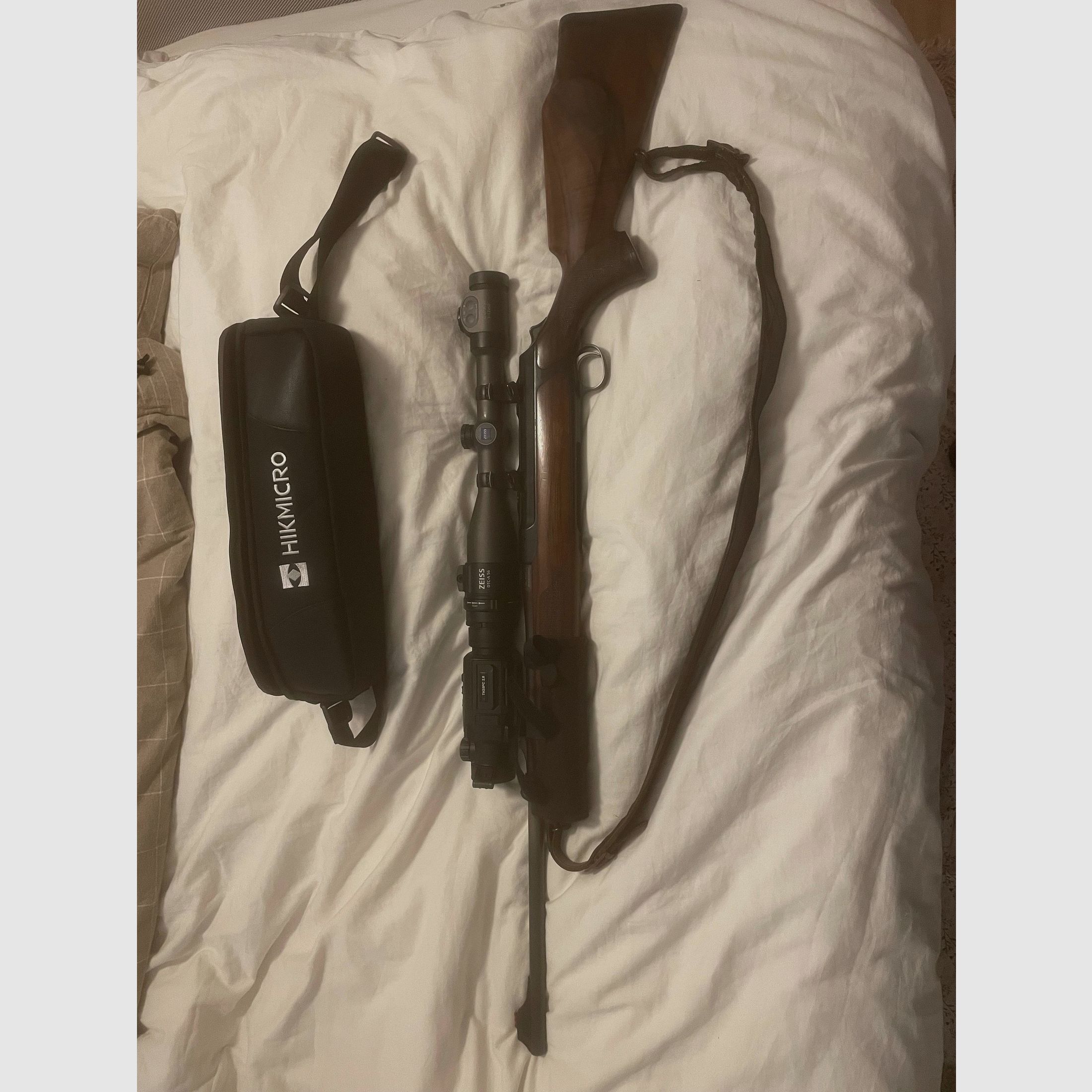 SAUER 303 Zeiss 
