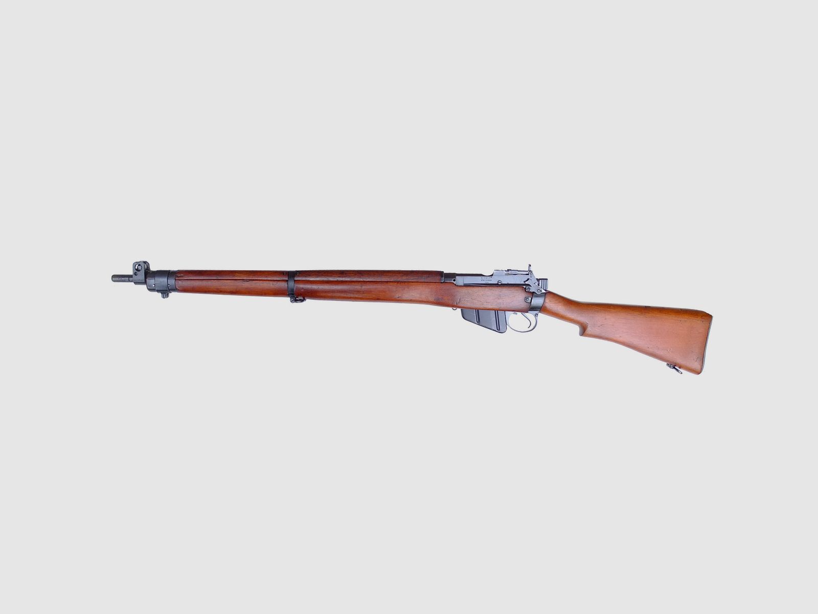 Enfield N4 mkI Long Branch, Bild 2 von 4