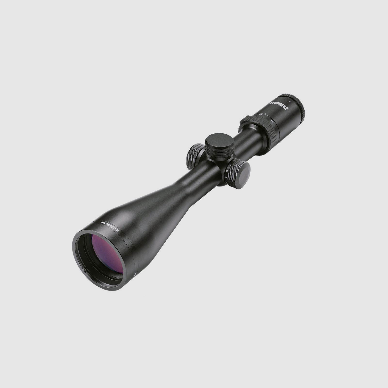 AKAH Zielfernrohr 3-12x56 LA ohne Schiene