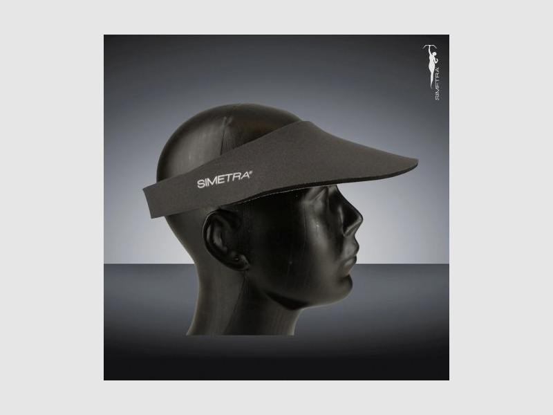 Simetra Cap schwarz/grau