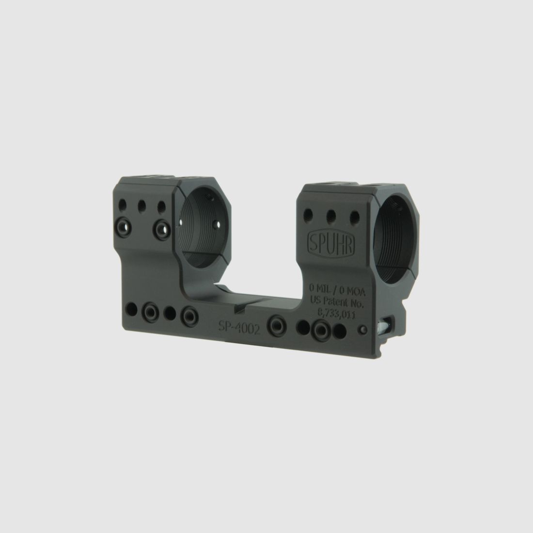 Spuhr Blockmontage 34 Gen2 H 38 / 21 mm OMIL PIC