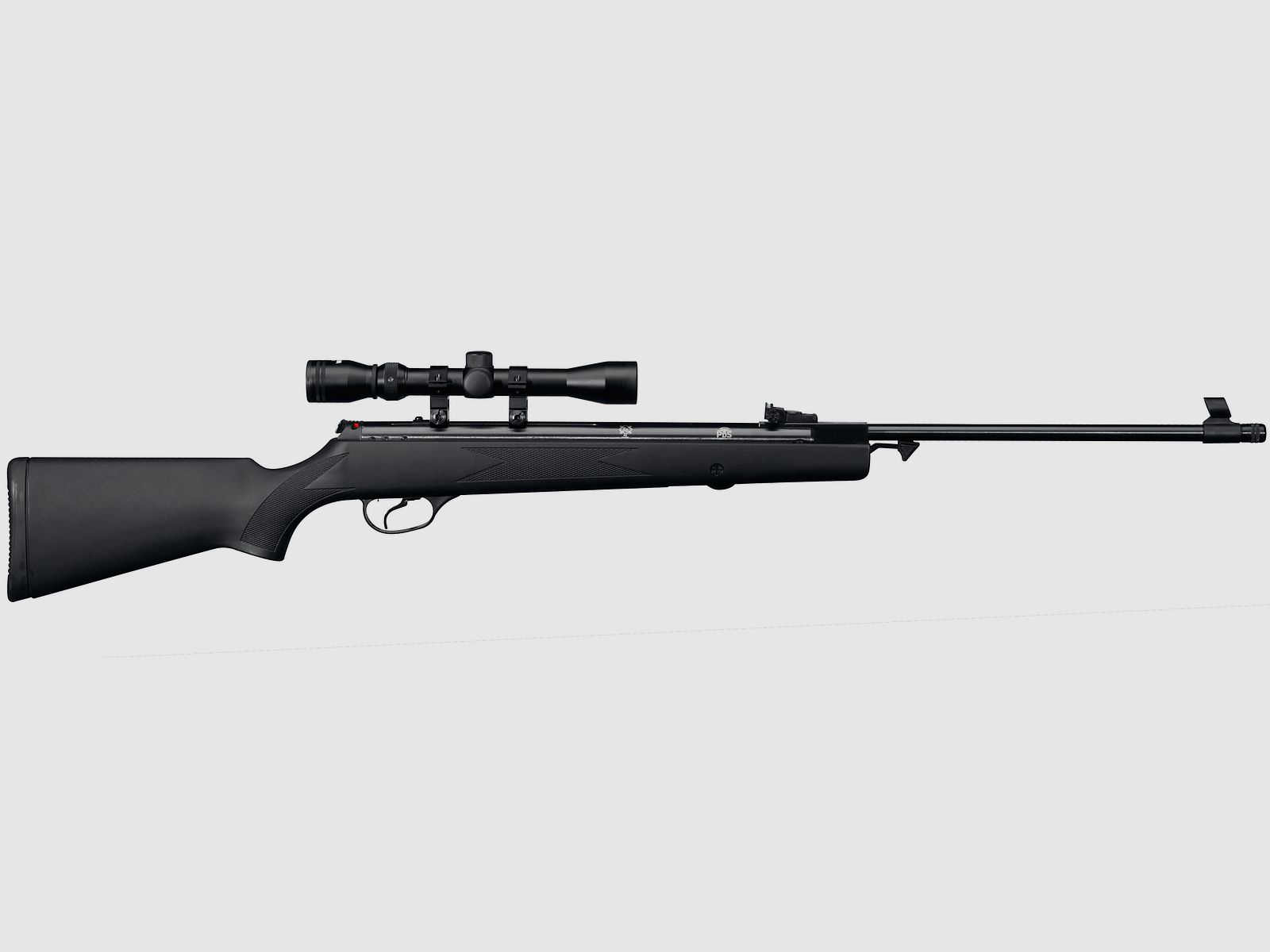 Mercury air rifle model Criador set, cal. 4.50