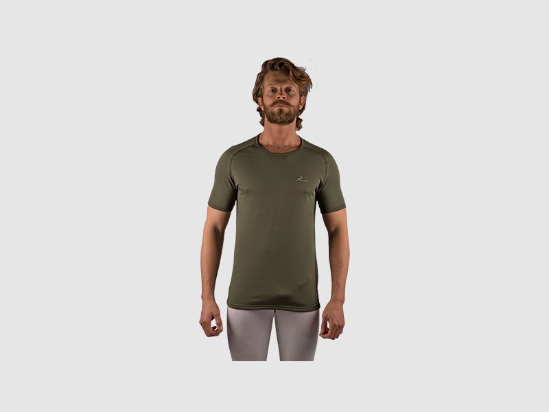 MAGLIA KONUSTEX T-Shirt Herren Grün Programe-20