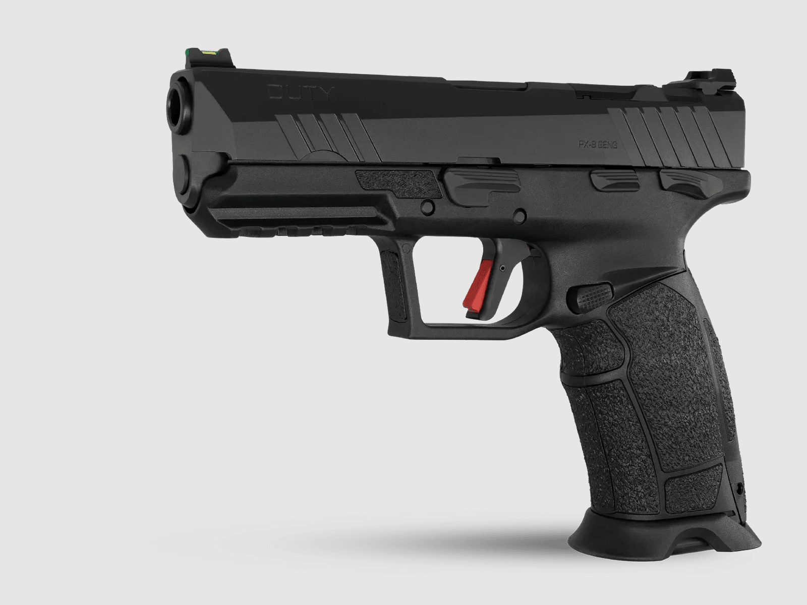 TISAS PX-9 Duty G3 – Cal. 9 mm Luger, image 1 sur 7