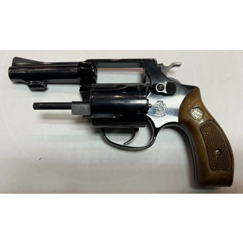 Revolver Smith & Wesson Mod. 37 Kal. .38 Spec, Bild 4 von 4