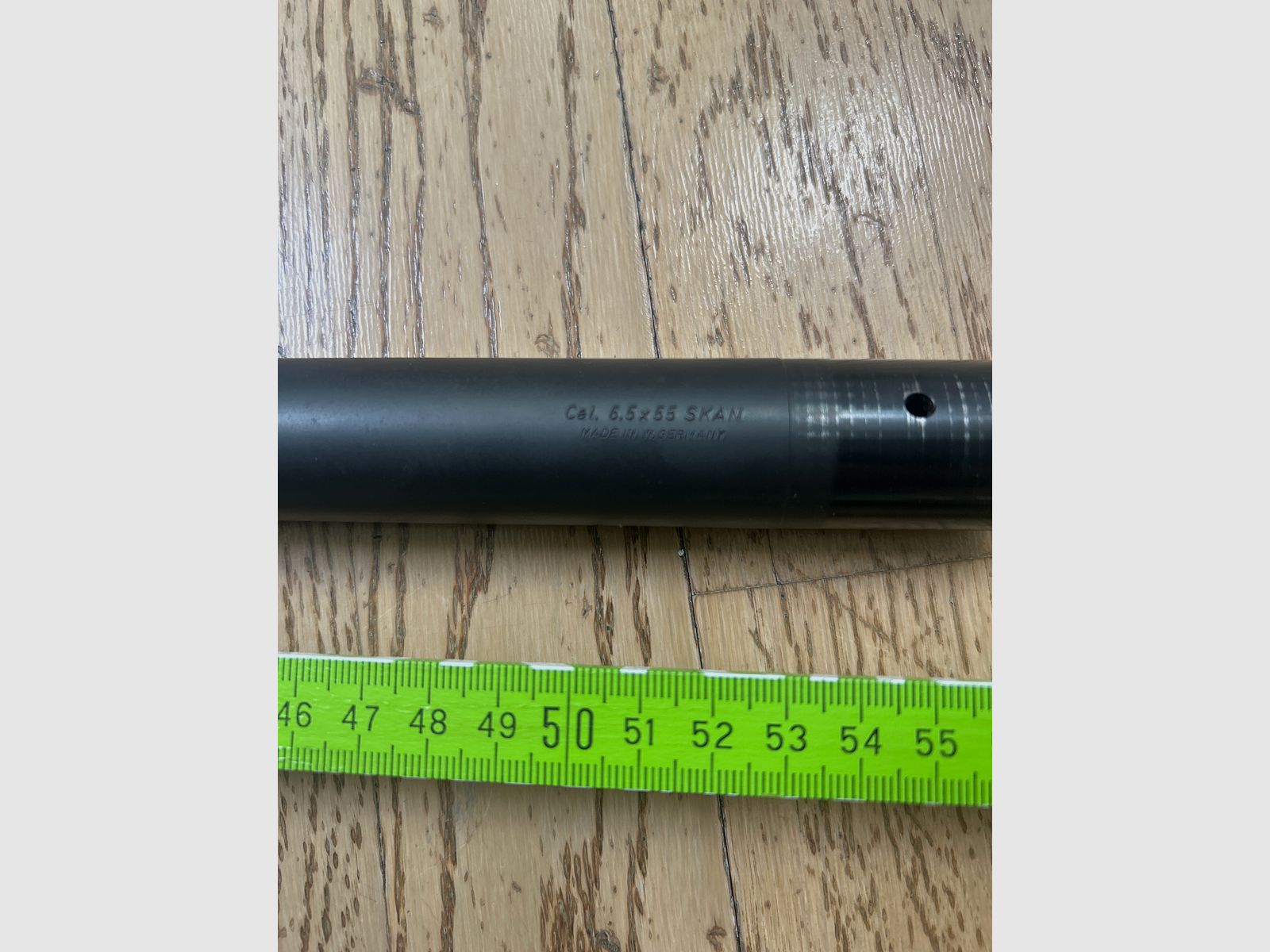 Sauer 200  202 STR SSG Lauf 6,5x55 Austauschlauf Wechsellauf -Reseviert-