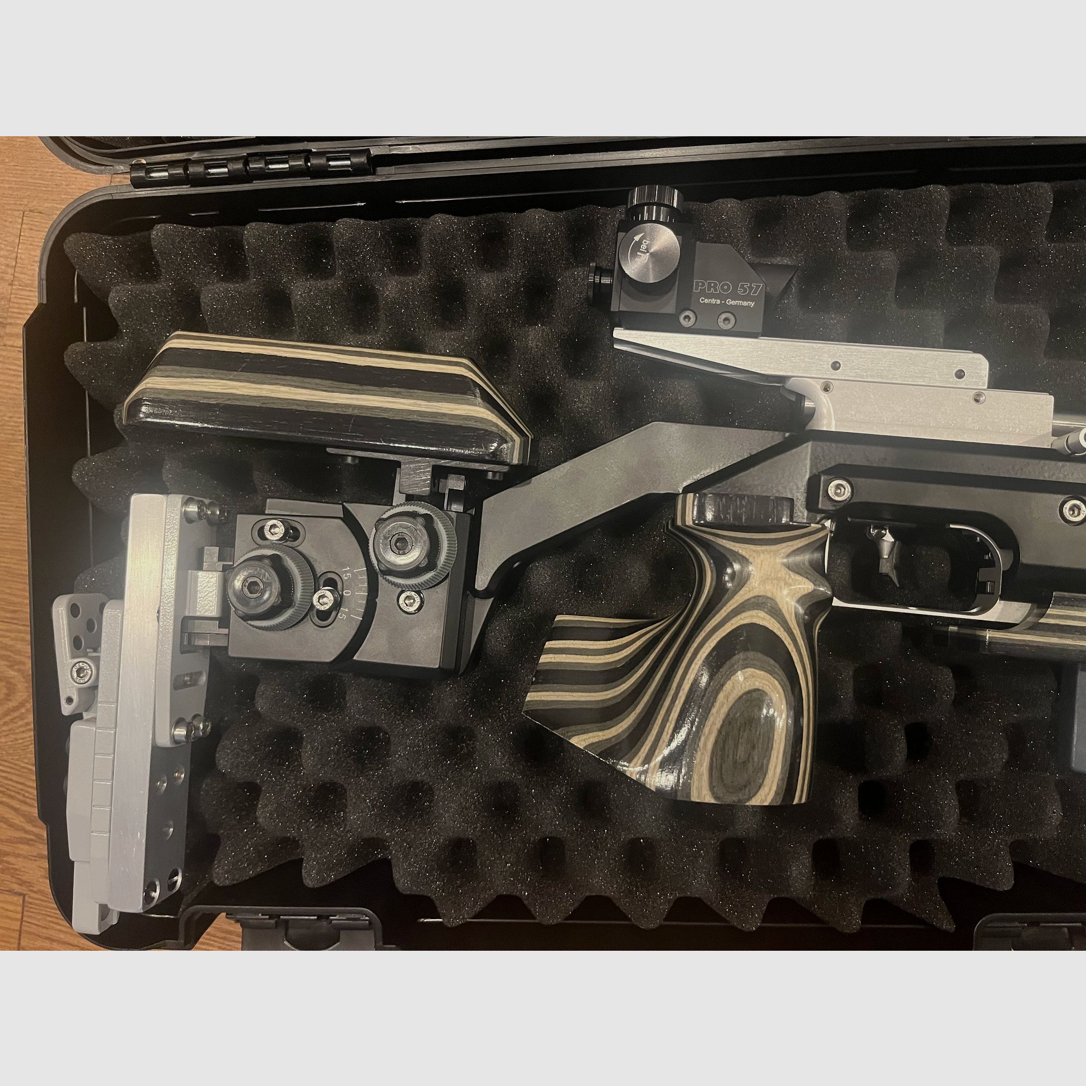 Feinwerkbau LG 700 Alu podkładka z gwarancją