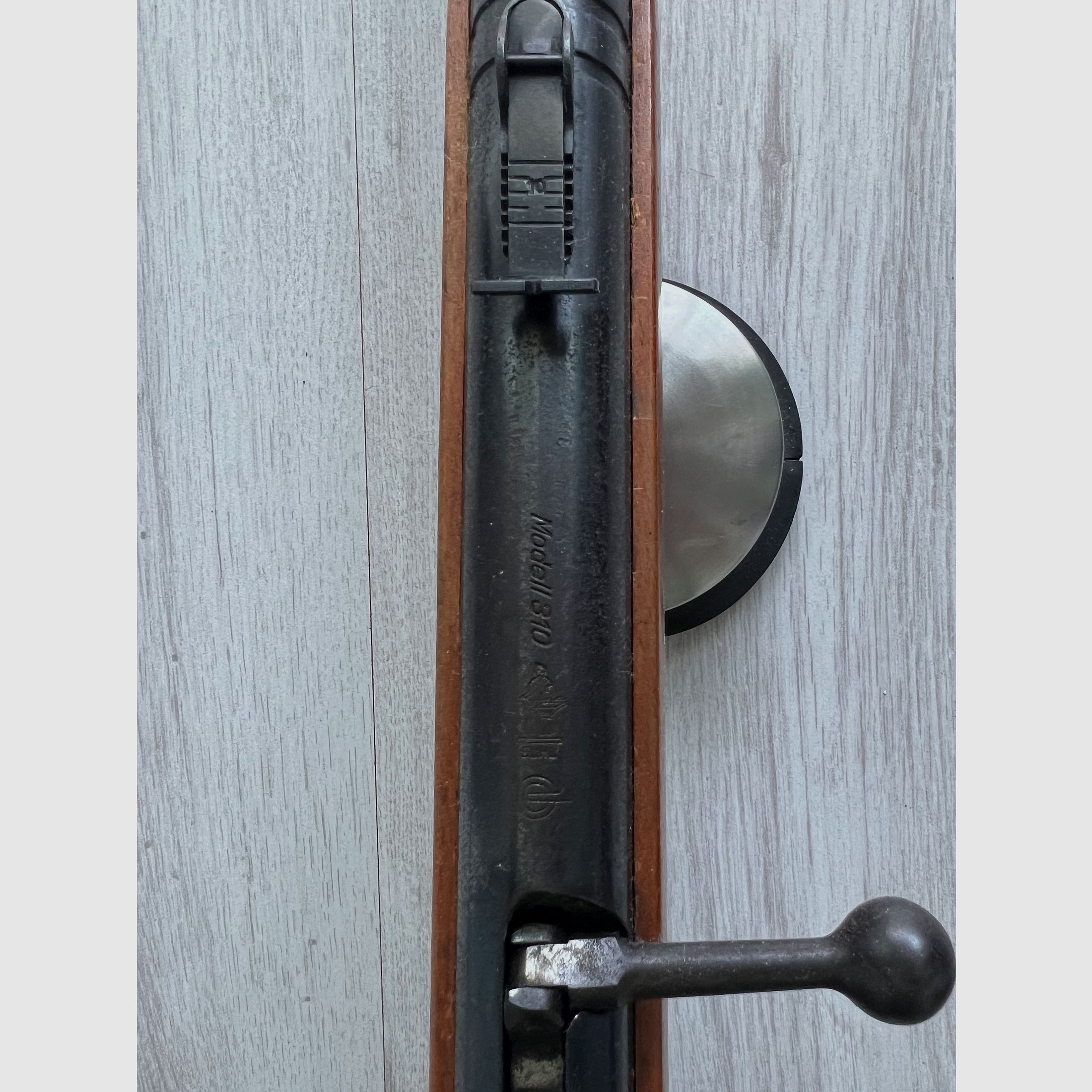 Haenel Suhl Model 310