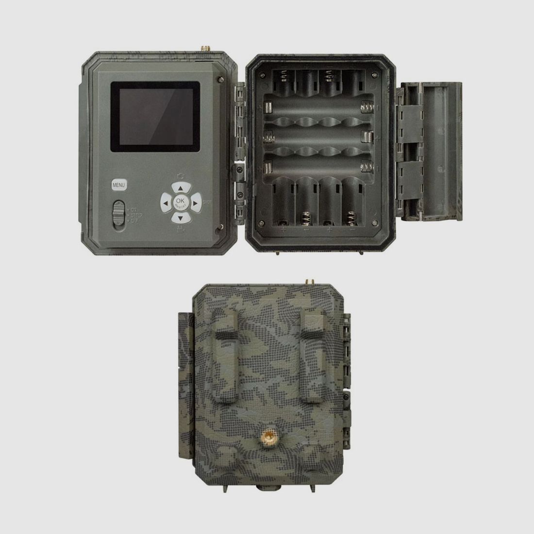 Wildkamera ICU SERVER icucam 5 / 4G LTE / BLITZLIEFERUNG / NEU UND ORIGINAL VERPACKT