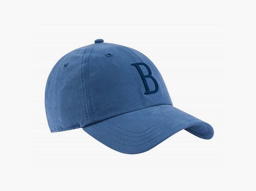 BERETTA Big B Blue & Blue Navy Mütze
