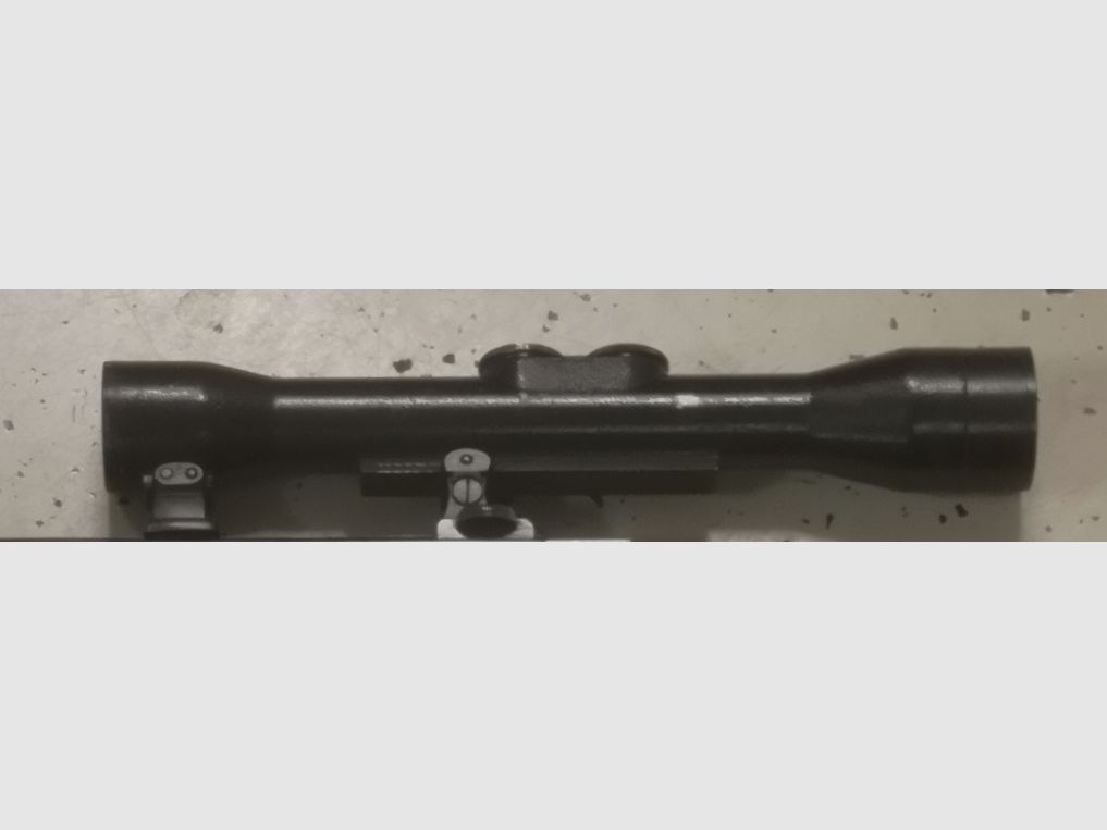 Zielfernrohr ZF 4 / N  Carl Zeiss jena
