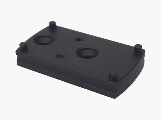 Montaje de visor de punto rojo Spuhr Burris ISMS