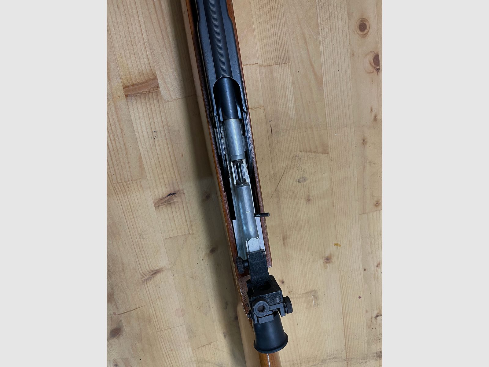 Haenel MLG 550, originele staat