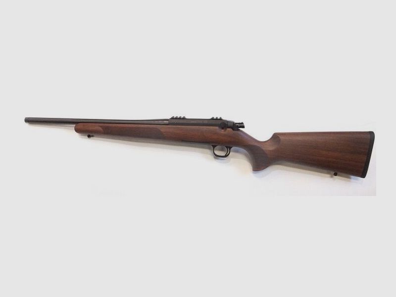 Steel-Action HS 45cm Kunststoffschaft
