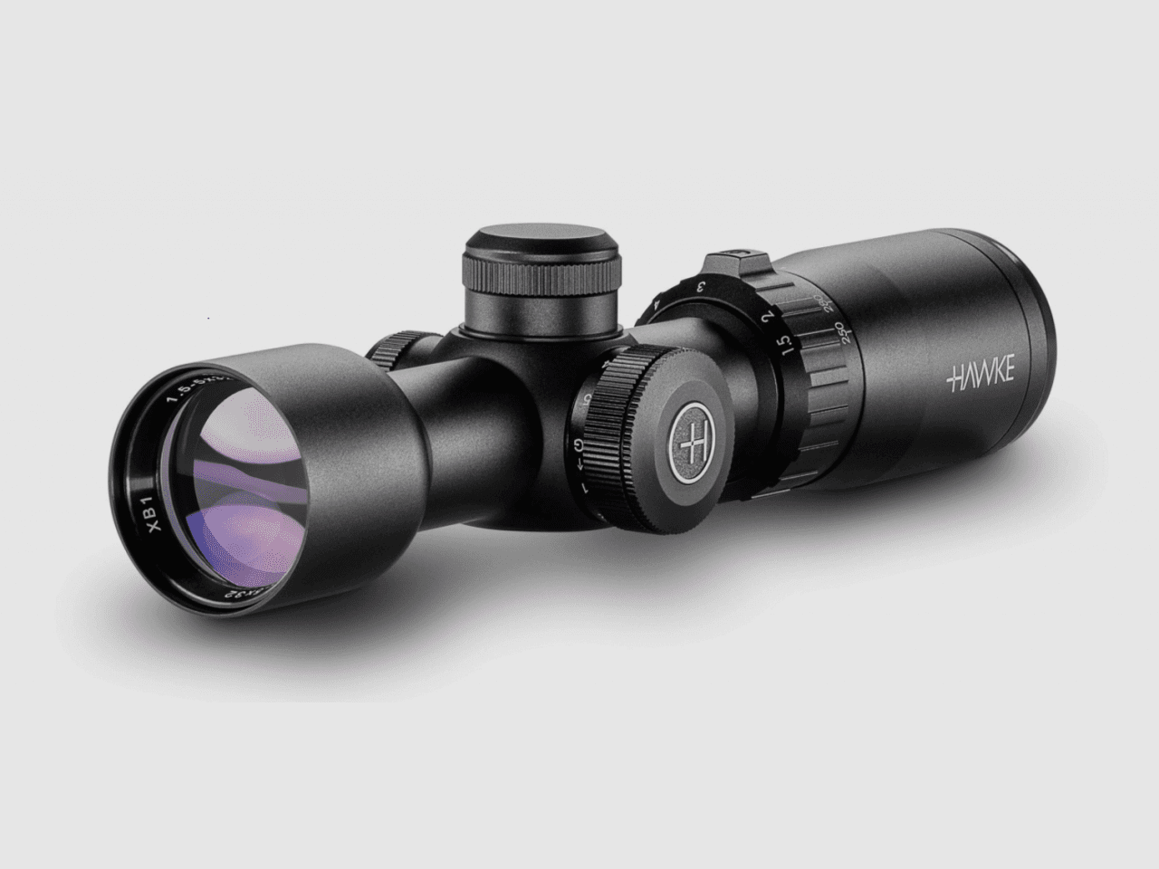 Hawke XB1 1.5-5x32 SR Zielfernrohr