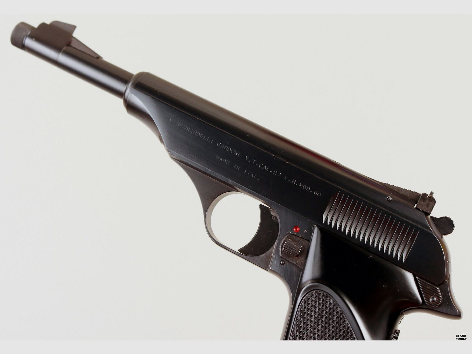 Pistole Bernardelli Mod. 60 Kal. 22 lr Seriennr. 40358, Bild 5 von 8