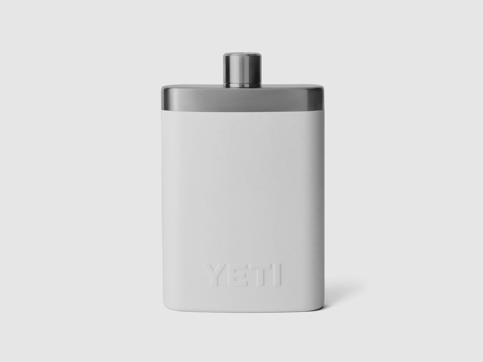 YETI® Rambler Flask - White, Bild 3 von 6
