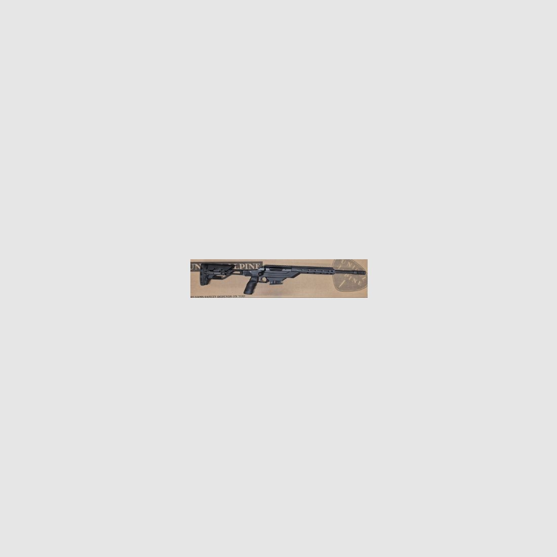 Unique Alpine UPG-1 .308 Win. 16,5"