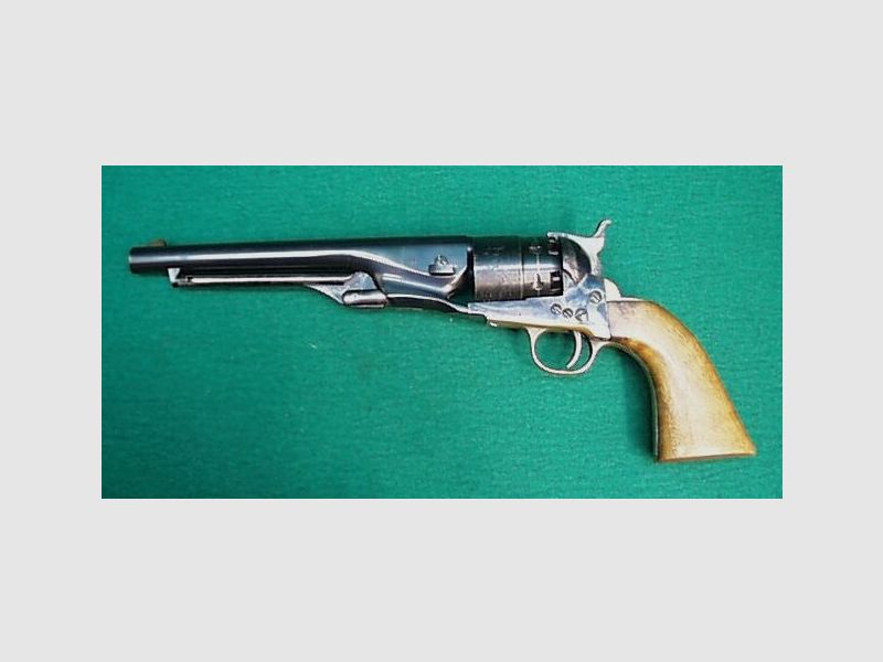 Euroarms Revolver Colt 1860 Army