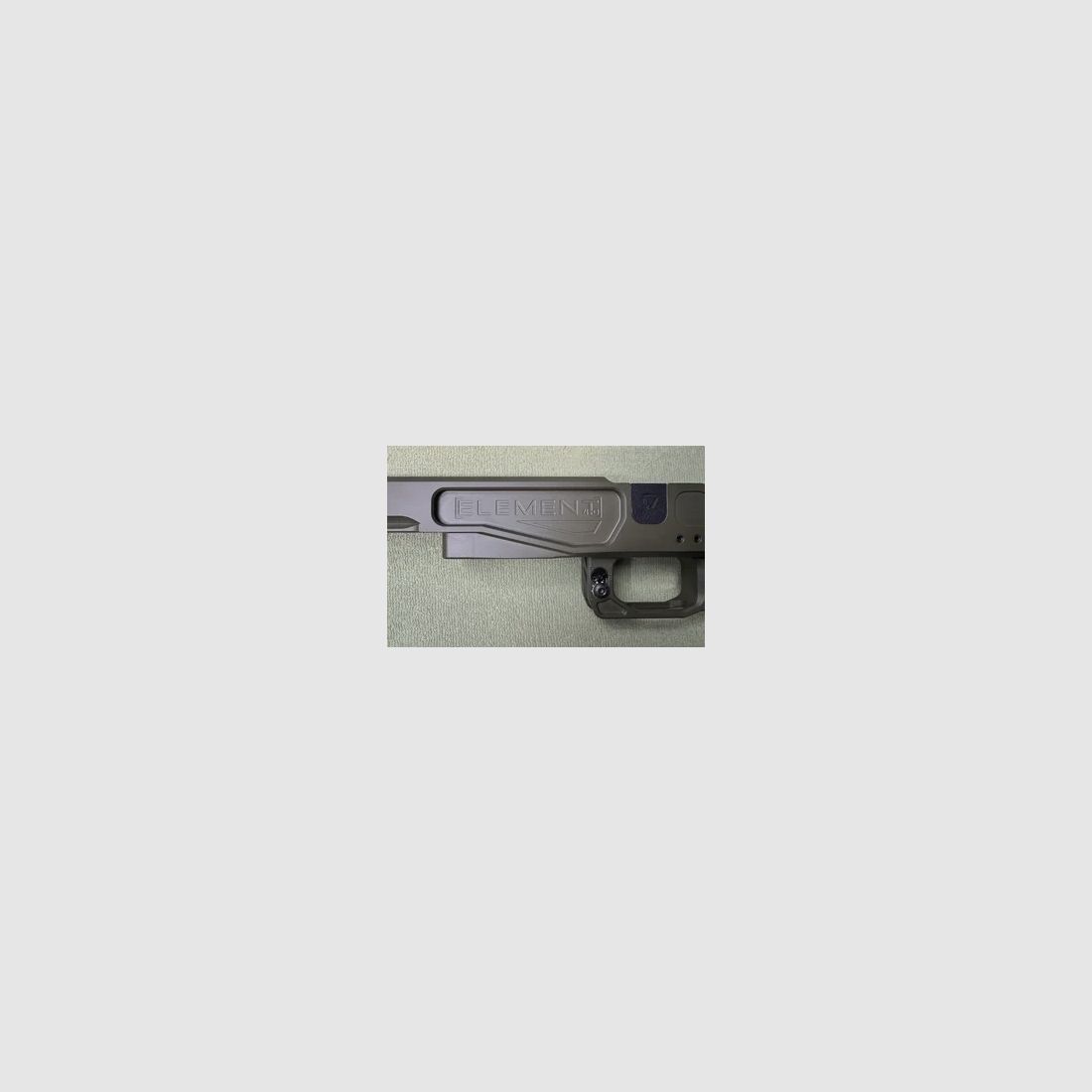 Remington 700 308 Element Chassis 4.0