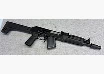 WBP Mini Jack B5 Sport en negro calibre 7,62x39 cañón 25,9cm * autorizado para uso deportivo *