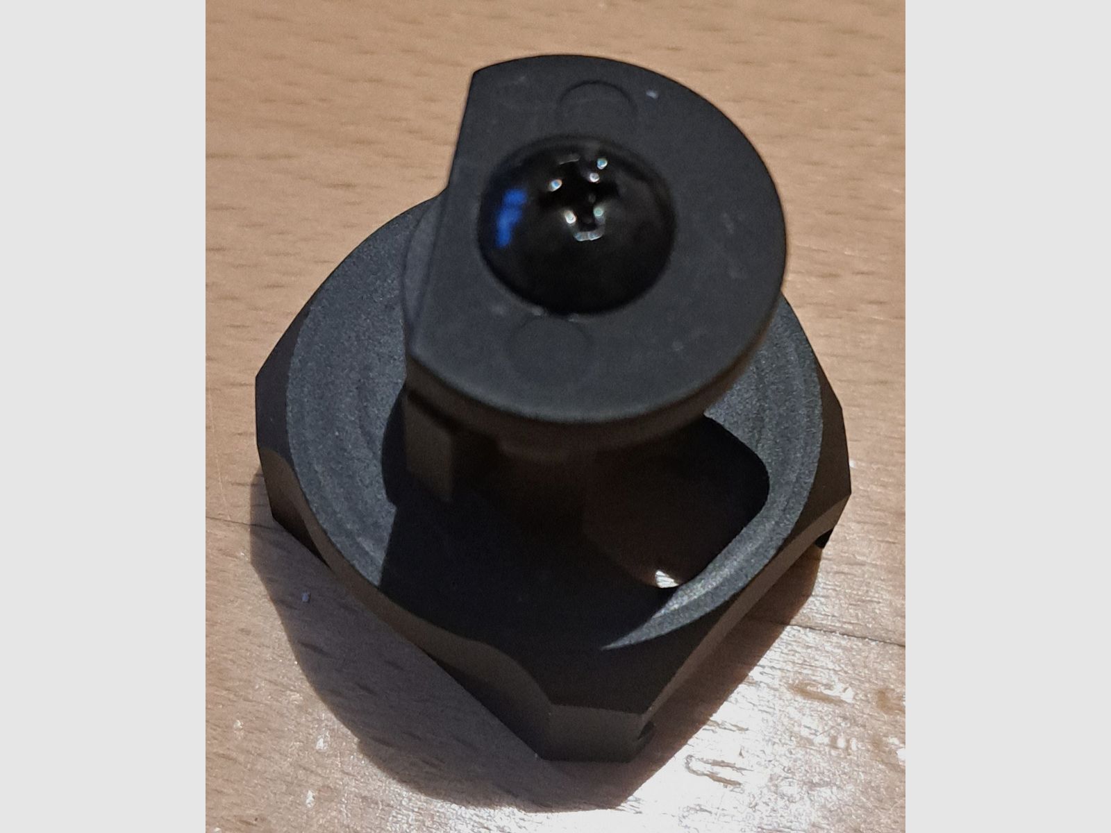 AR15 Buffer Tube zu Picatinny Adapter