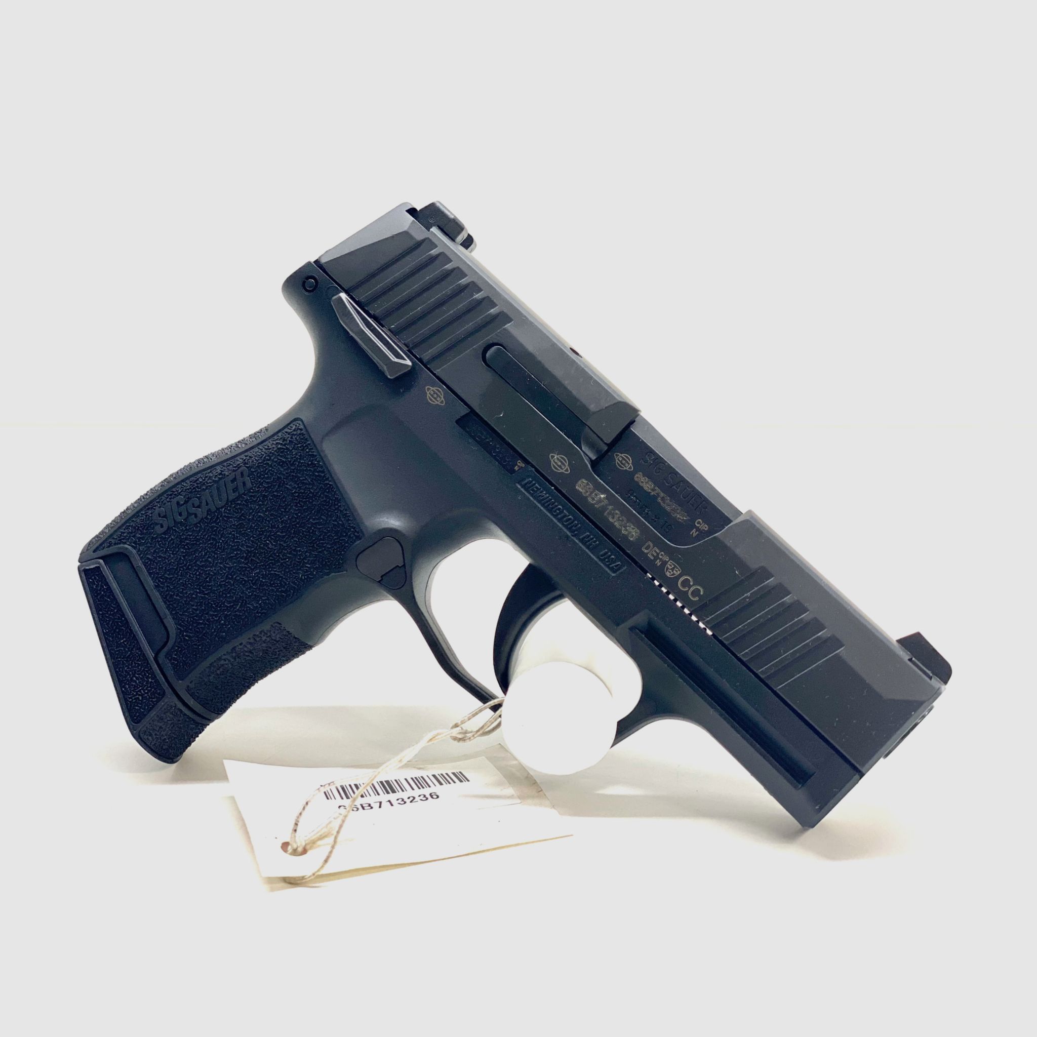 Sig Sauer P365 Nitron MS