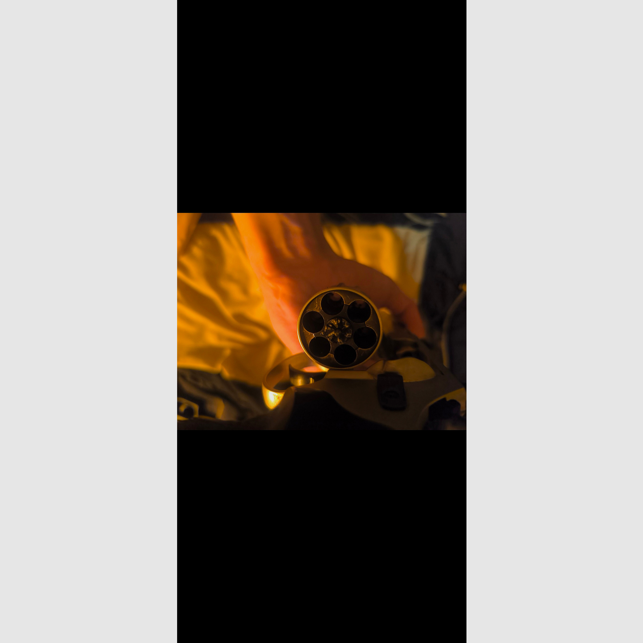 Verkaufe Gebrauchten Ekol Viper 4,5 Schreckschuss Revolver