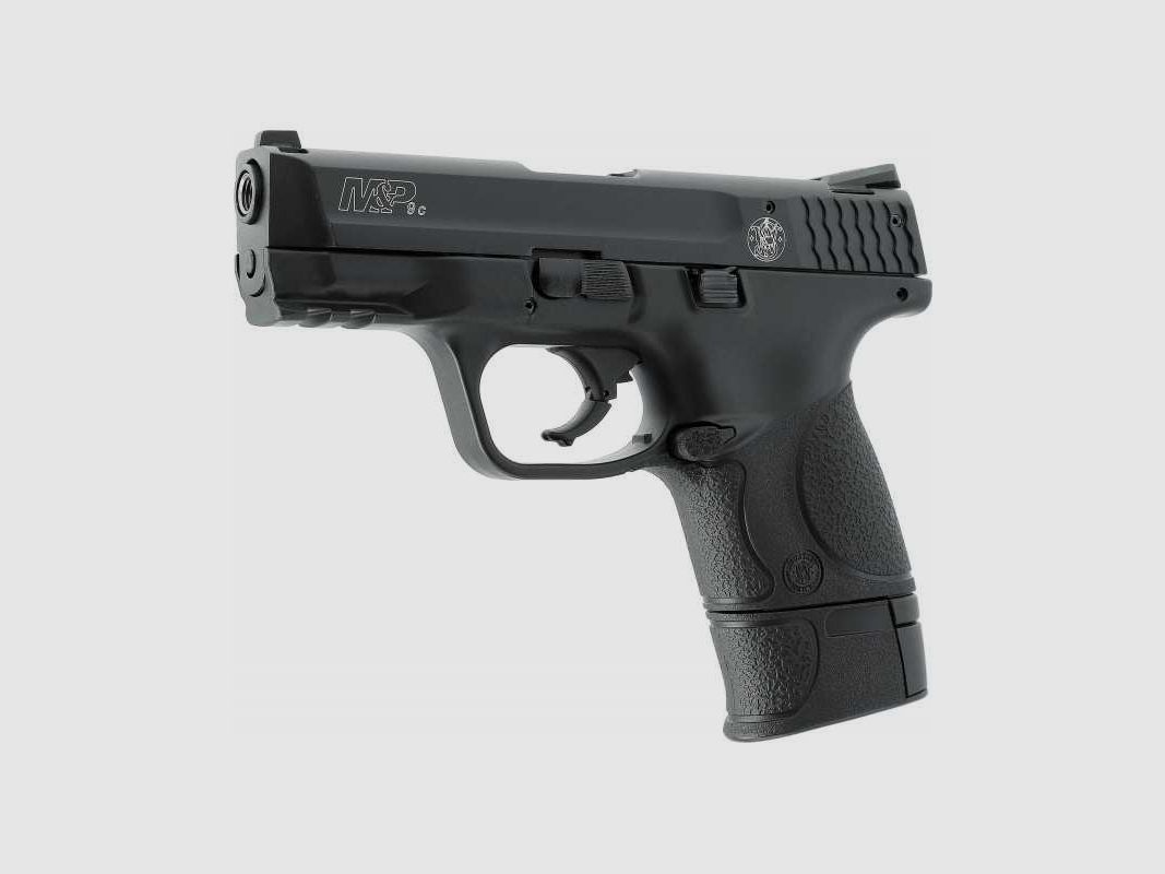 Smith & Wesson M&P9c 9 mm P.A.K. blank firing pistol