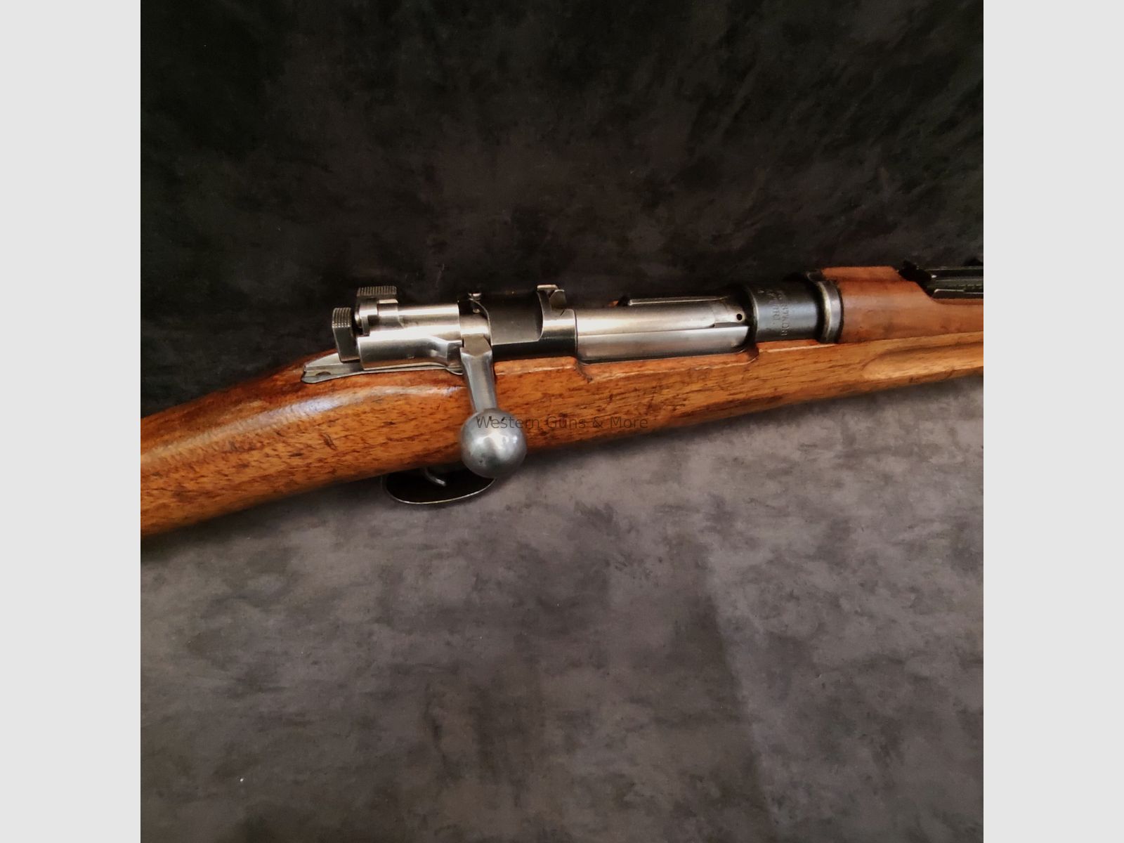 Carl Gustafs Carl Gustafs M96 -1904 Schwedenmauser Kal.6,5x55SE
