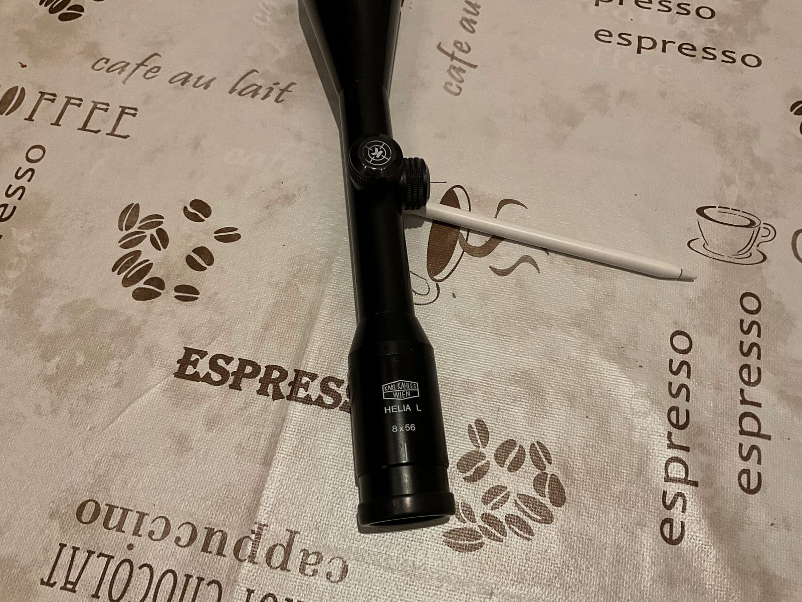 Telescopio 8x56 Kahles