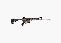HAENEL CR 223 16,5" Olijf lange handguard