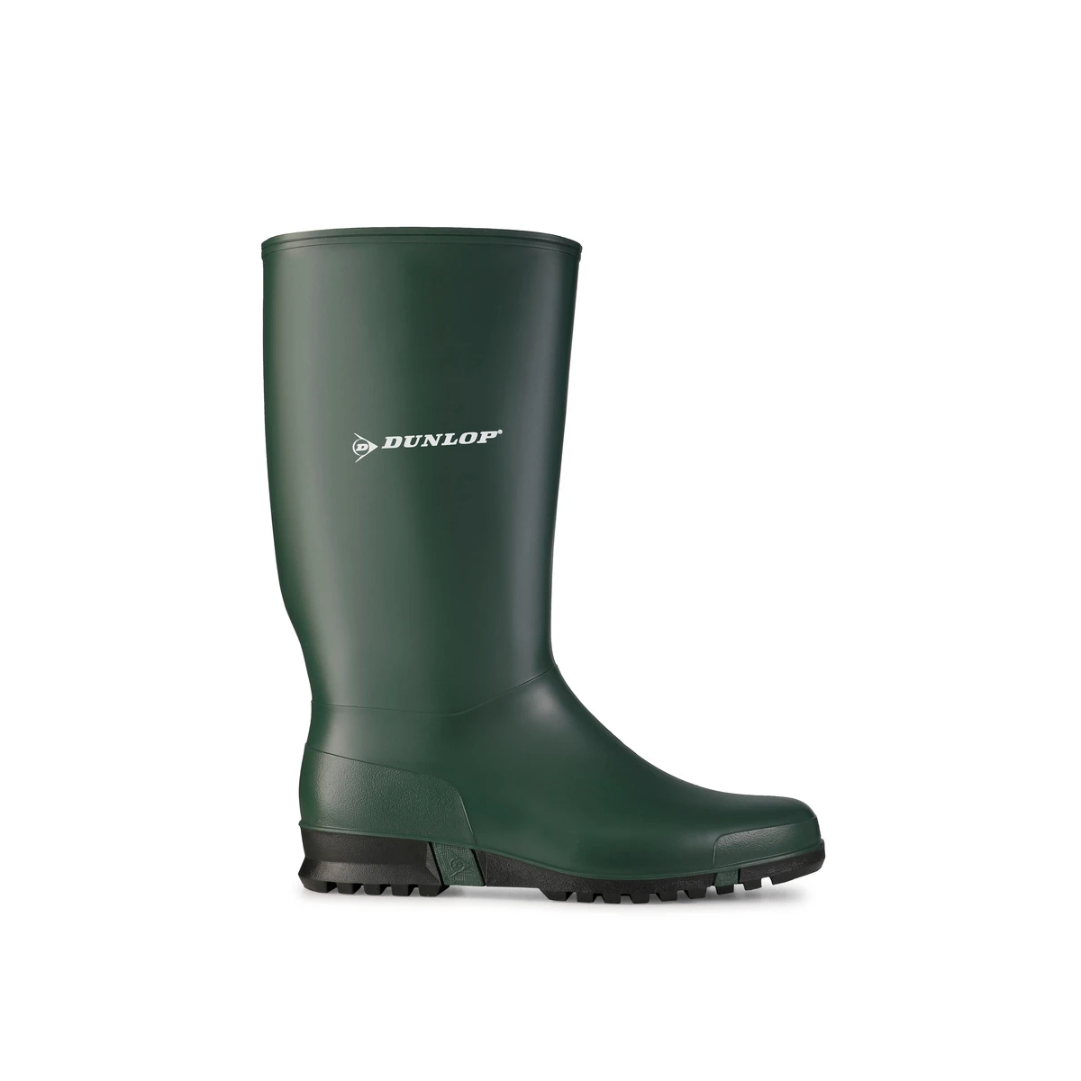 Botas de agua Dunlop Sport – Color: burdeos-blanco | Talla: 32, imagen 11 de 13