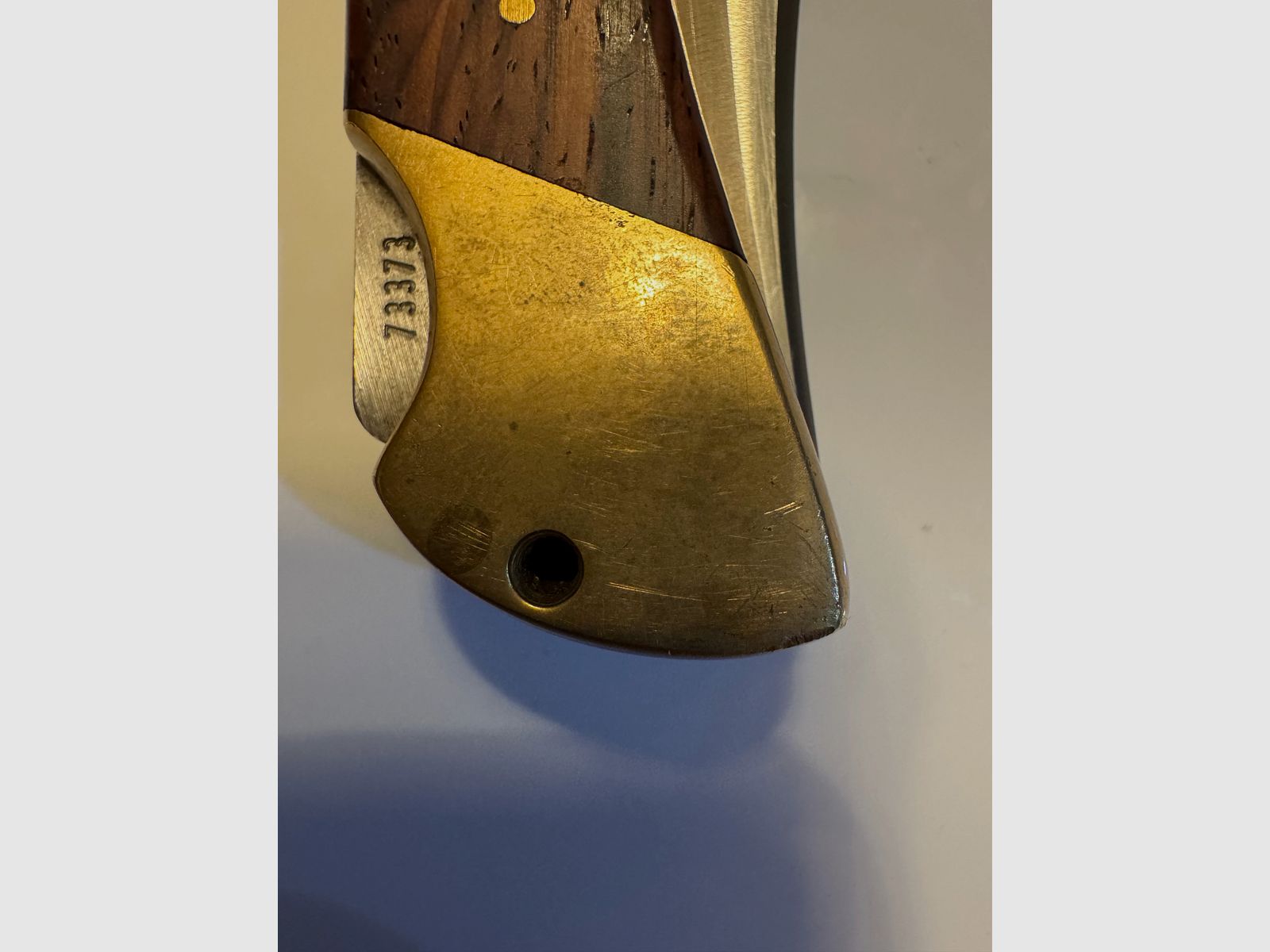 972 Puma Game Warden
