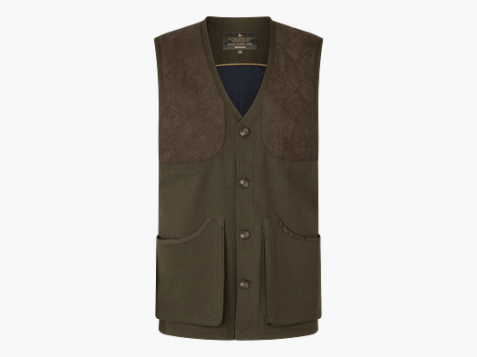 Chaleco Seeland Woodcock Royale Hombre Oliva Sombría 60
