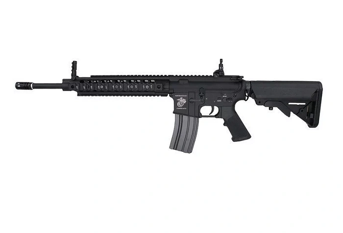 Karabinek ASG Specna Arms SA-B03 ONE - czarna, zdjęcie 1 z 50