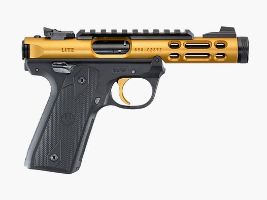 Pistolet Ruger MARK IV™ 22/45™ LITE 43927 Kal. 22 LR