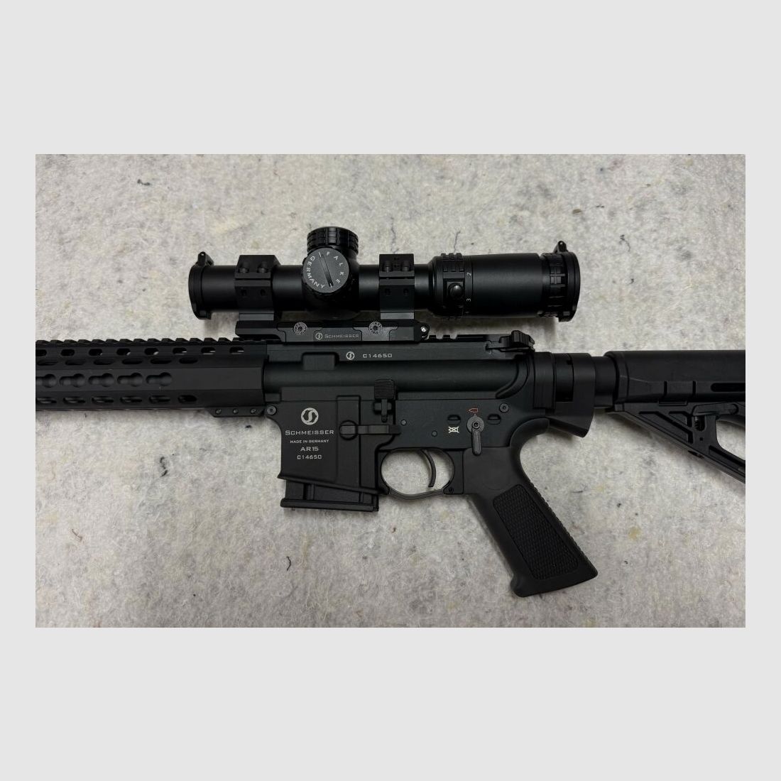 Schmeisser AR15-M5 FL .223Rem