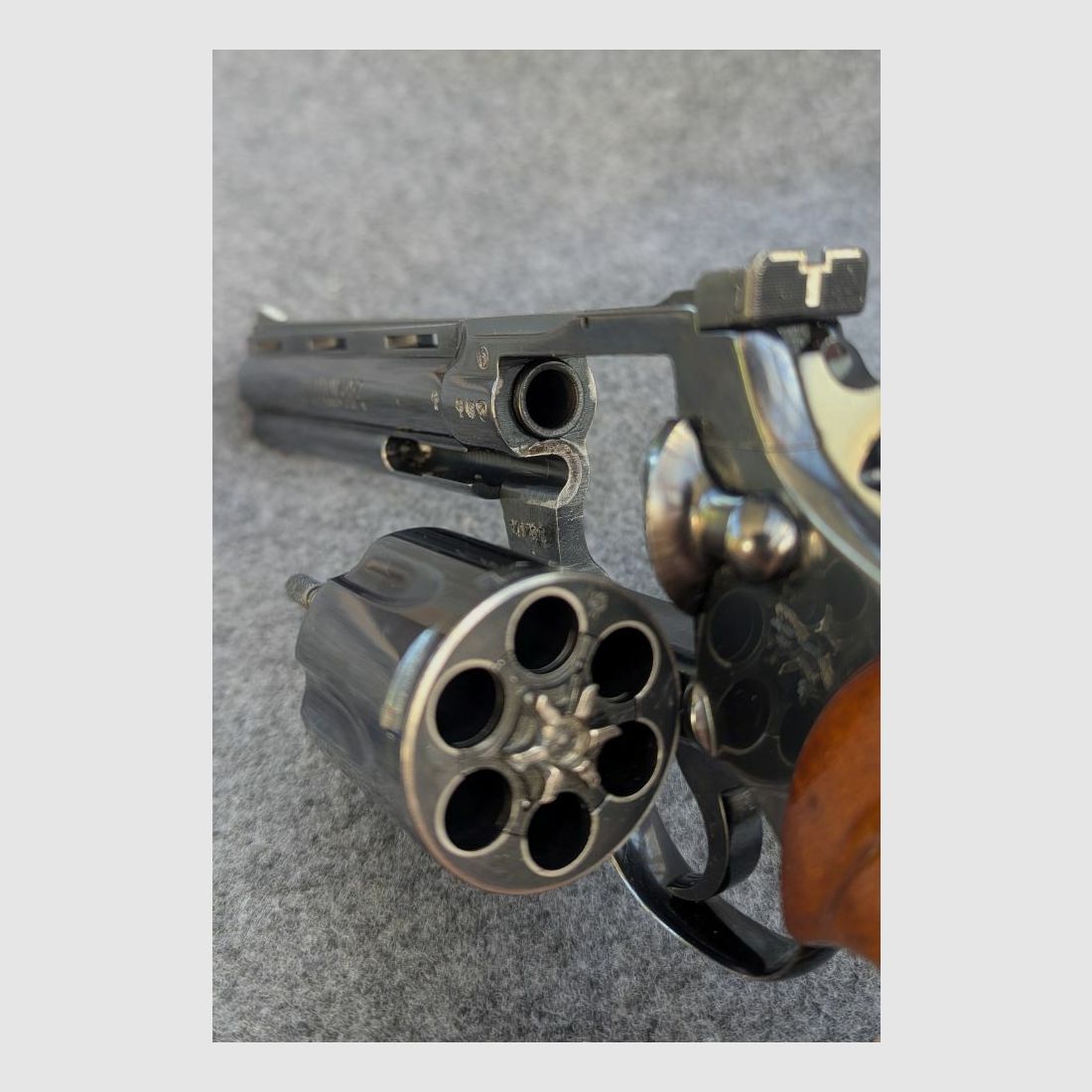 Colt Python CTG
