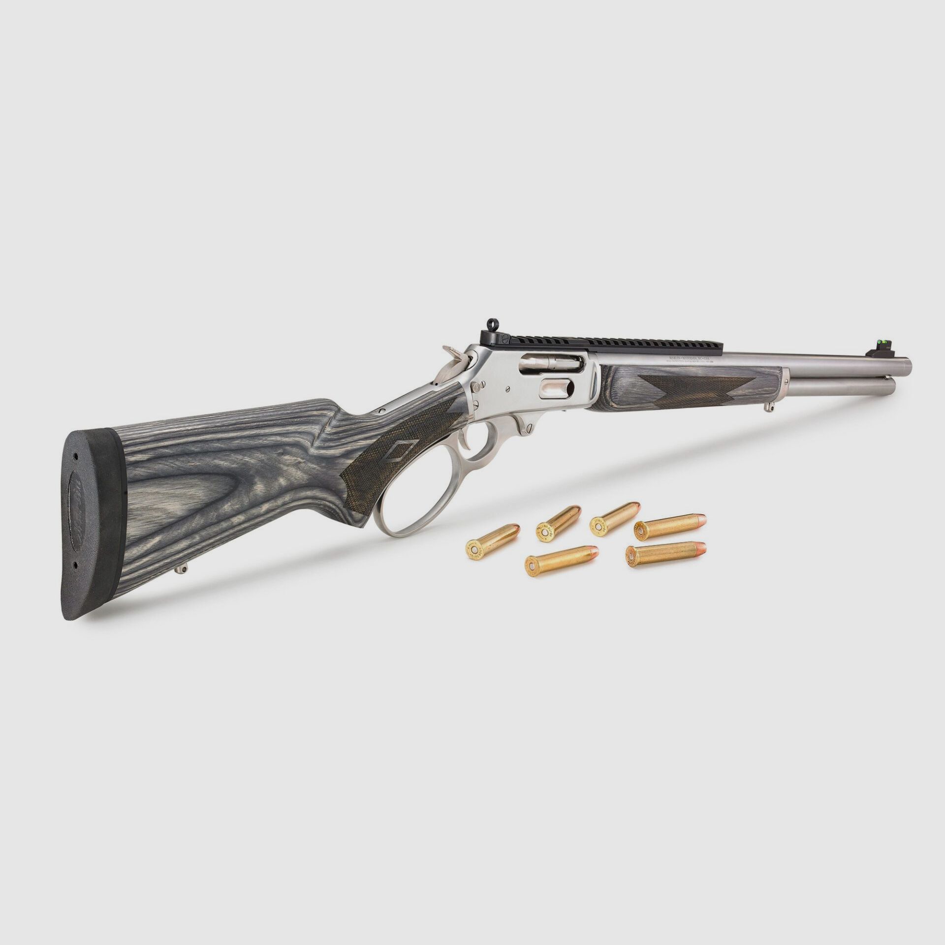 MARLIN 1895 SBL Repetierbüchse Kal. .45-70 Govt 6+1 Schuss 19″ 47 cm, Bild 1 von 7
