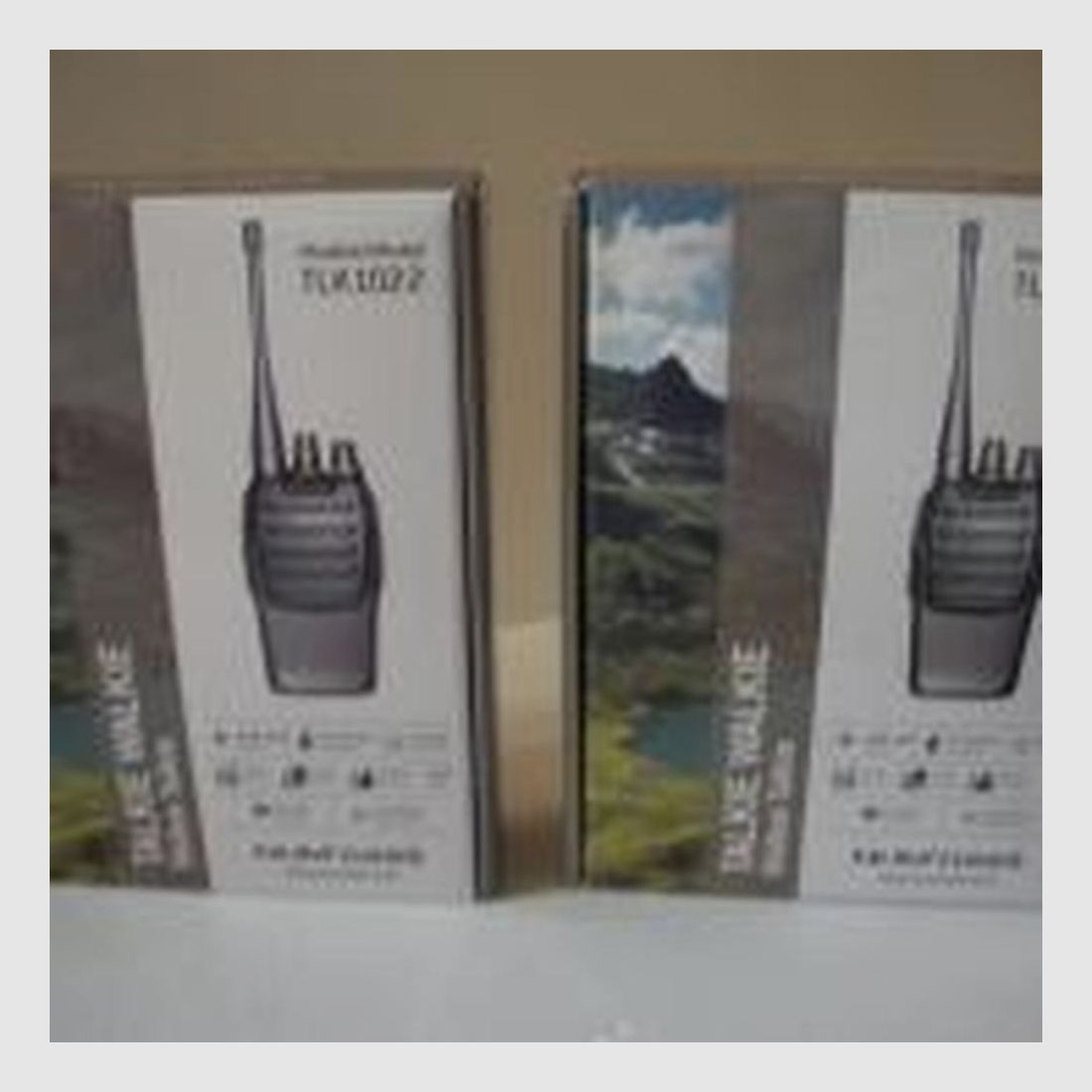 Zusatzbatterie Num'Axes für Walkie-Talkie TLK 1022 - Verlängerte Akkulaufzeit - Einfache Aufladung - Für zuverlässige Kommunikation, Bild 3 von 5