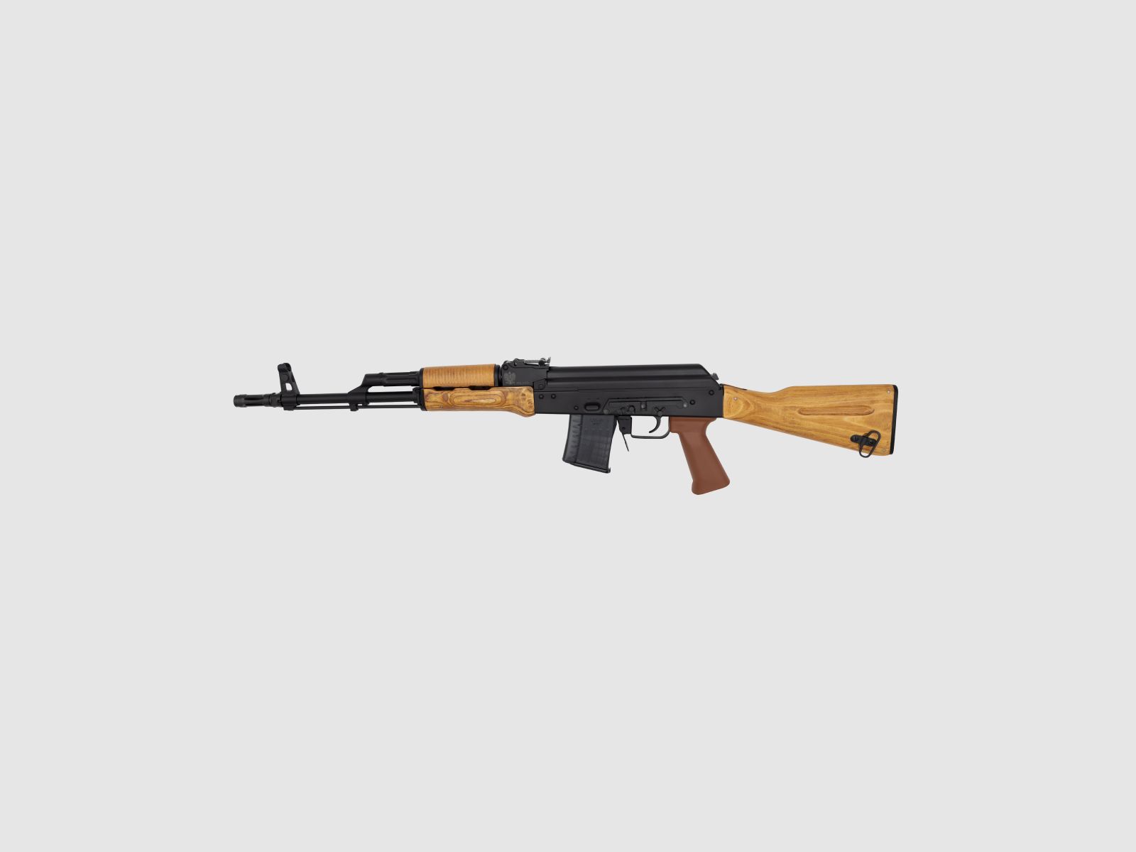 WBP “Jack Holz” 5,45×39 - Selbstladebüchse