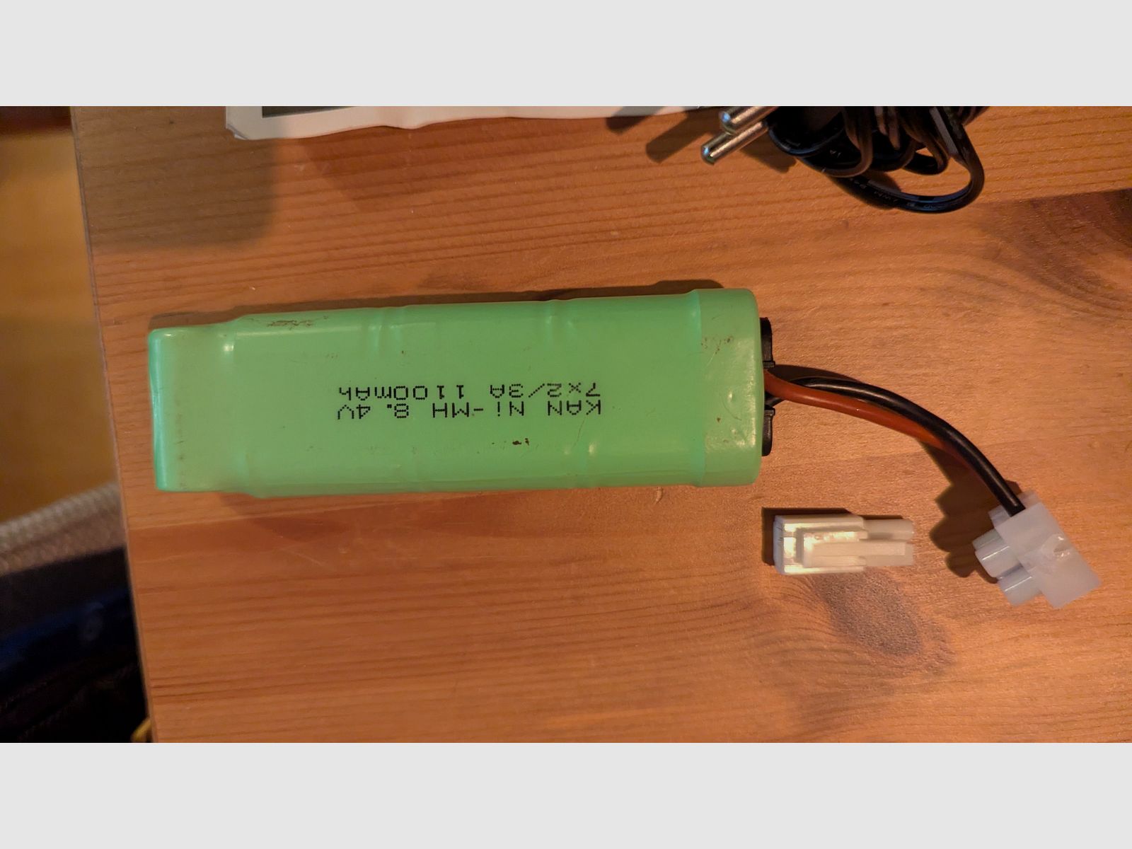 Airsoft MP5 A5 AEG 0.5J (defective) incl. accessories