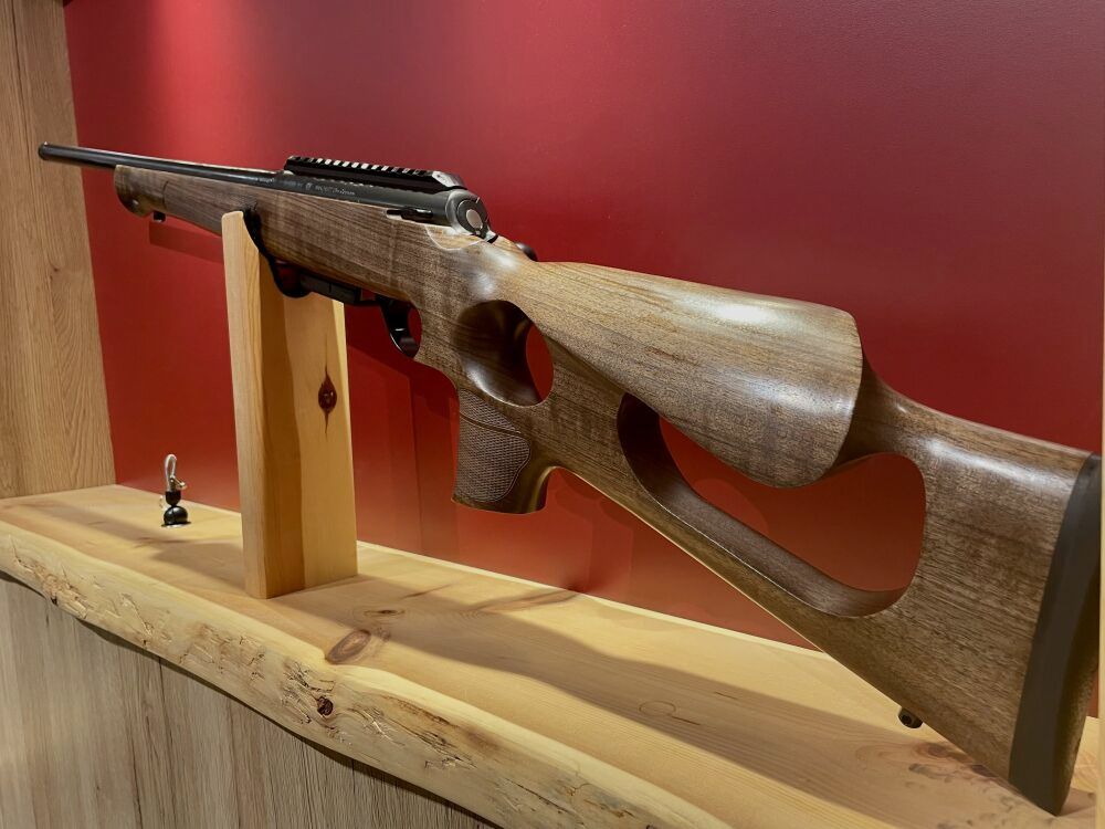 J.G.Anschütz	 1771 G-15x1 Lochschaft 51cmLL Druckpunktabzug